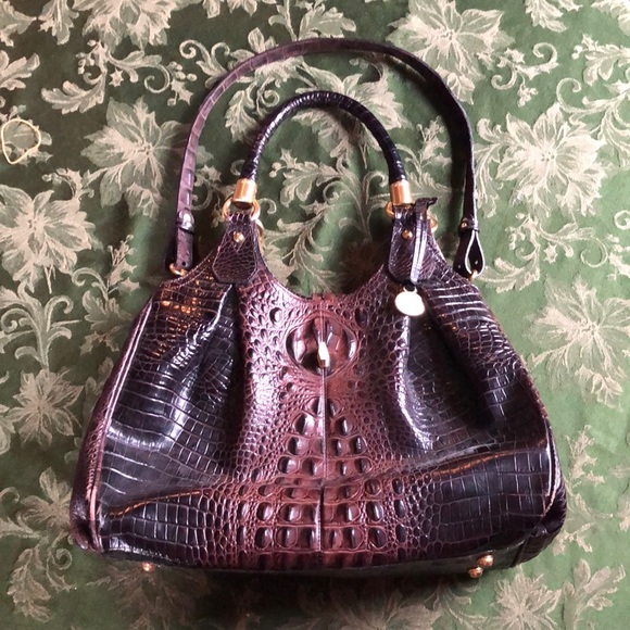 Brahmin satchel in perfect condition - Picture 1 of 5